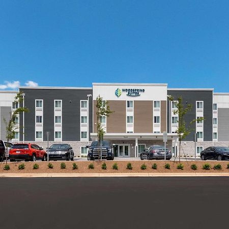 Woodspring Suites Concord-Charlotte Speedway Экстерьер фото
