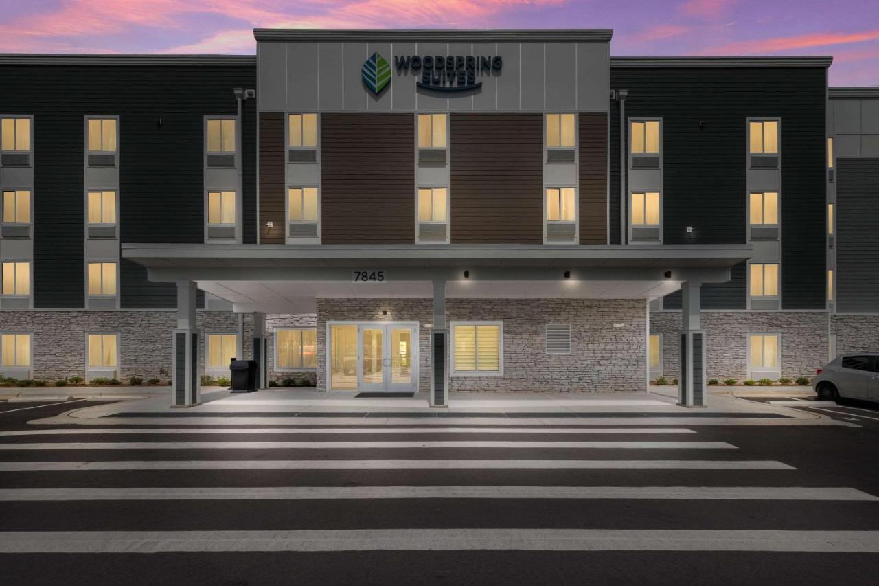 Woodspring Suites Concord-Charlotte Speedway Экстерьер фото