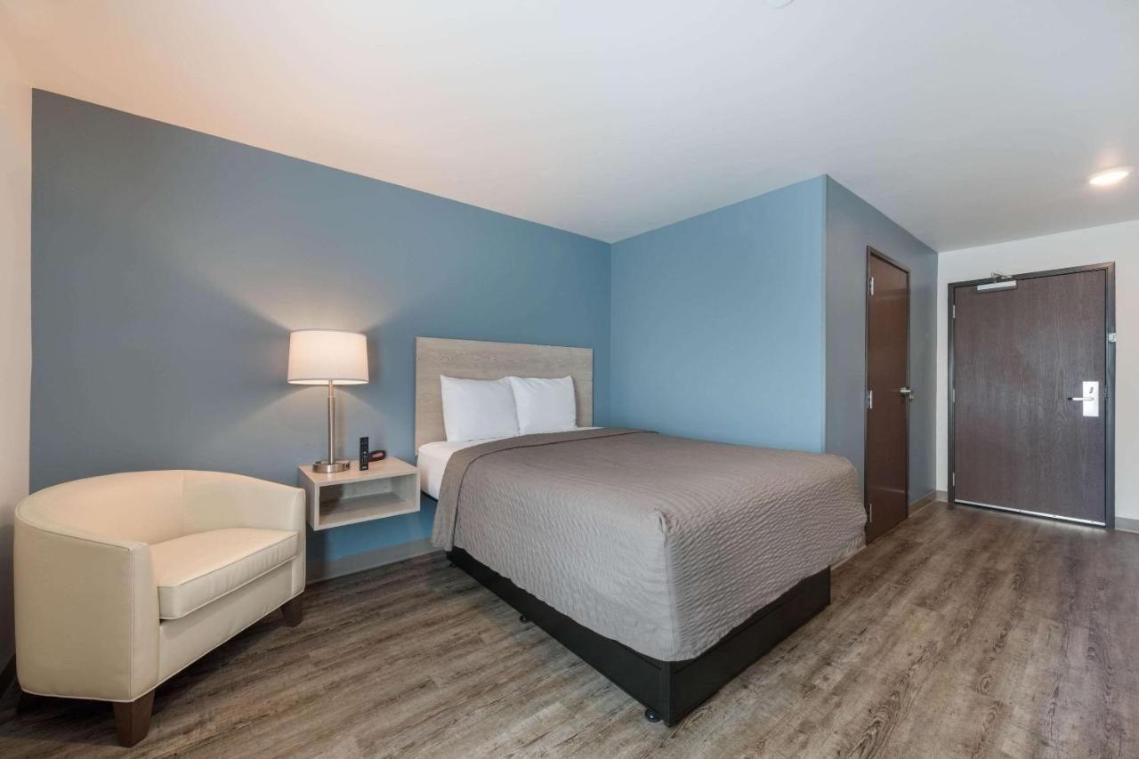 Woodspring Suites Concord-Charlotte Speedway Экстерьер фото