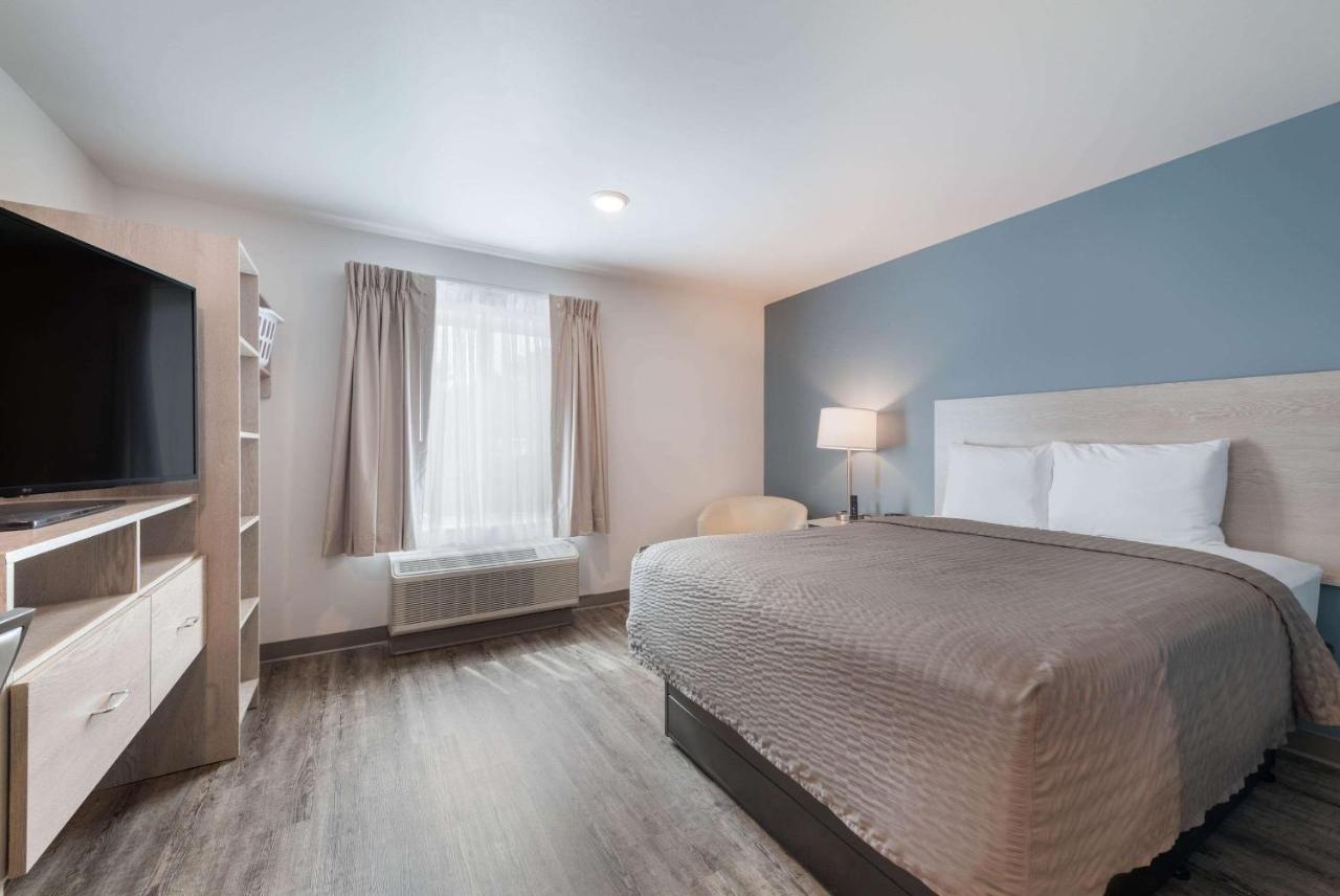 Woodspring Suites Concord-Charlotte Speedway Экстерьер фото