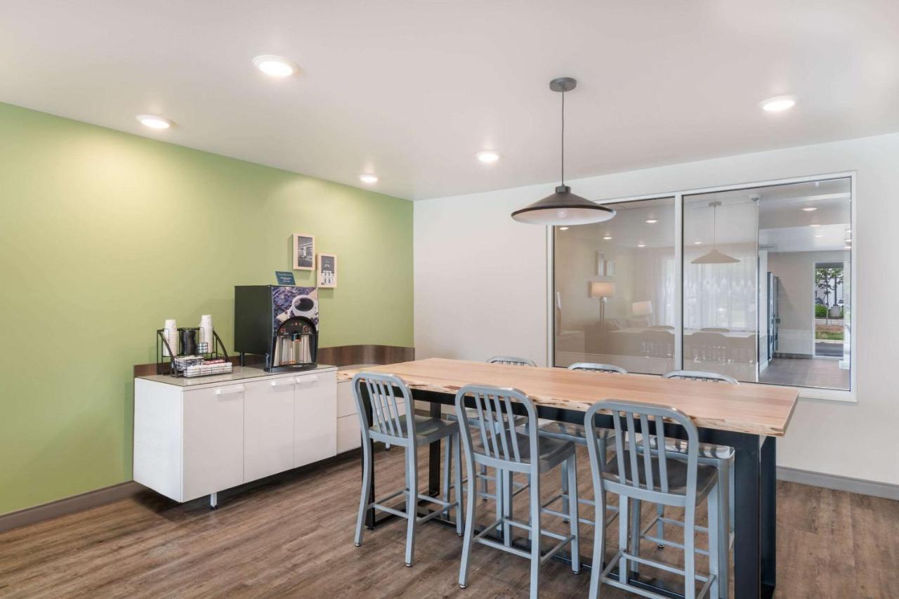 Woodspring Suites Concord-Charlotte Speedway Экстерьер фото