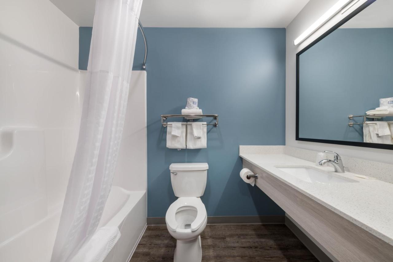 Woodspring Suites Concord-Charlotte Speedway Экстерьер фото