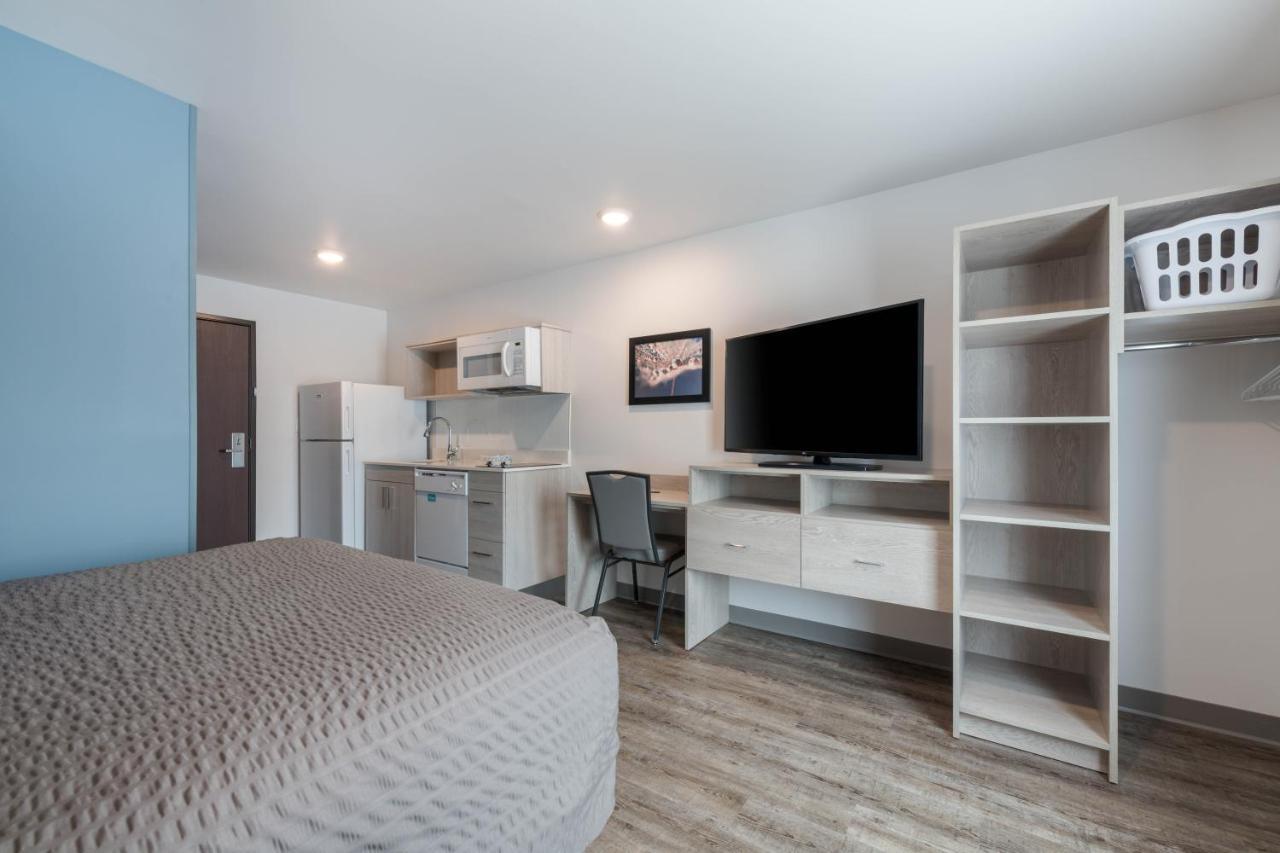 Woodspring Suites Concord-Charlotte Speedway Экстерьер фото
