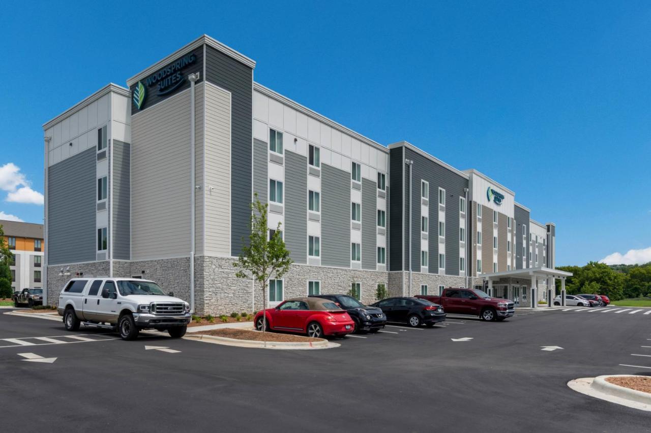 Woodspring Suites Concord-Charlotte Speedway Экстерьер фото