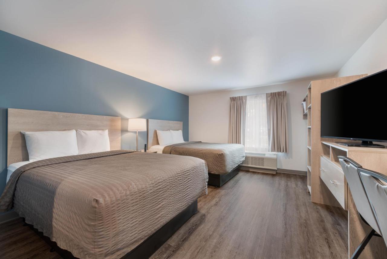 Woodspring Suites Concord-Charlotte Speedway Экстерьер фото