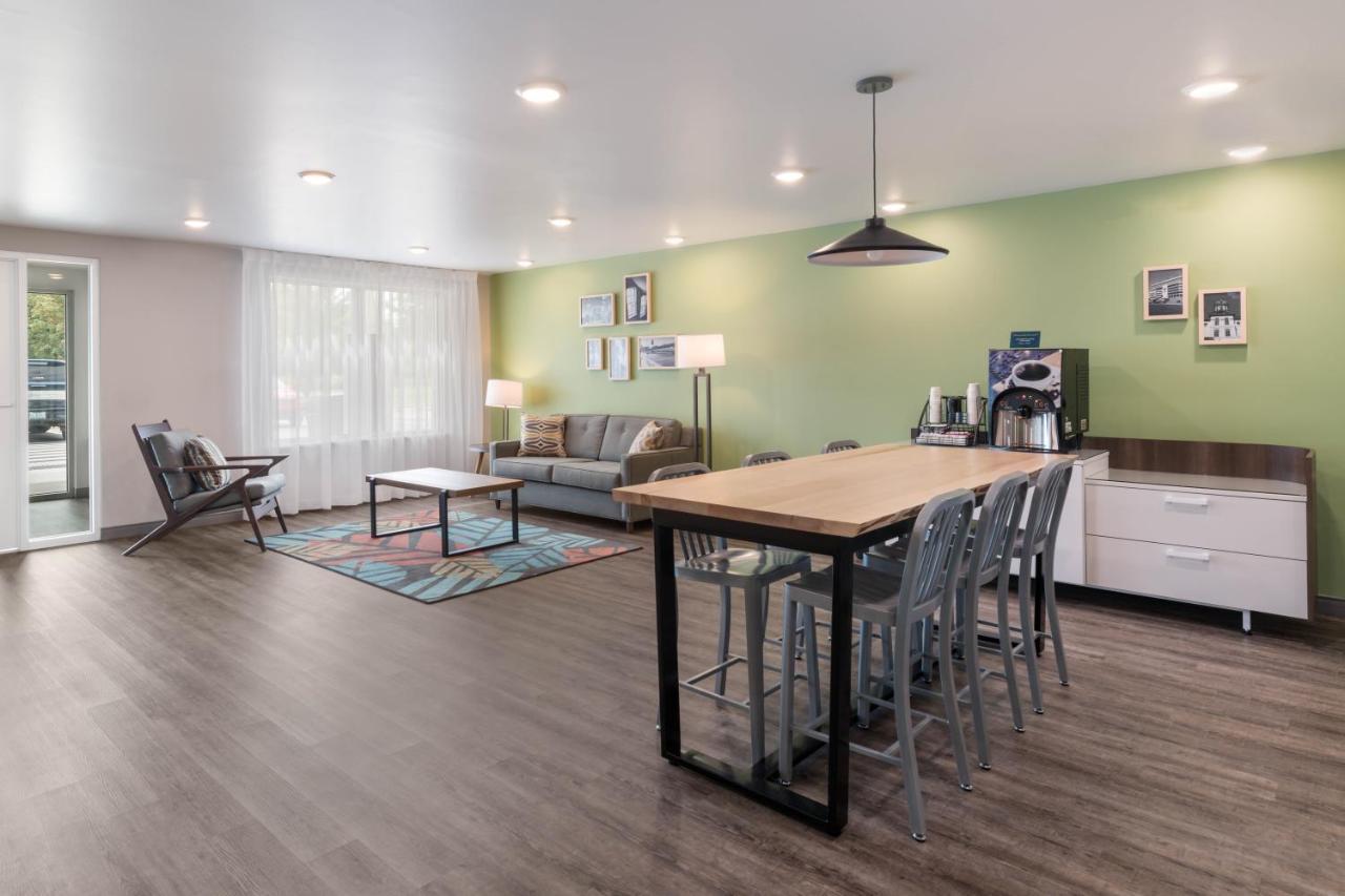 Woodspring Suites Concord-Charlotte Speedway Экстерьер фото