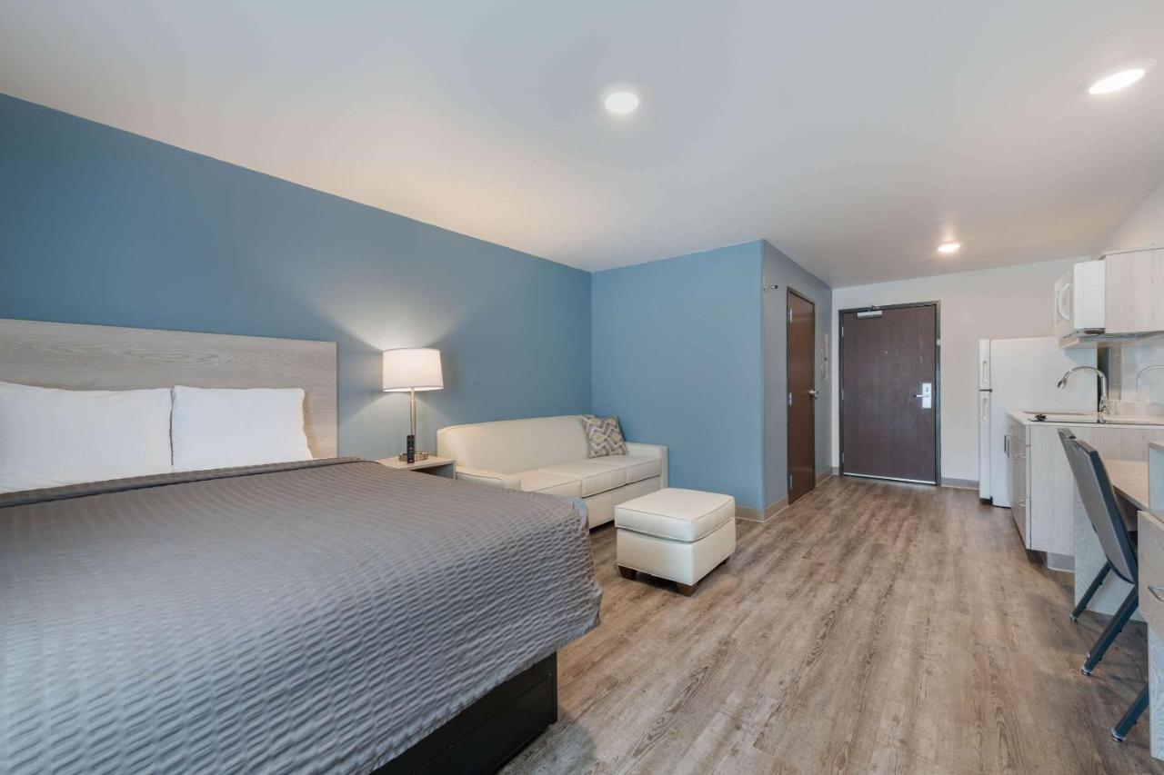 Woodspring Suites Concord-Charlotte Speedway Экстерьер фото