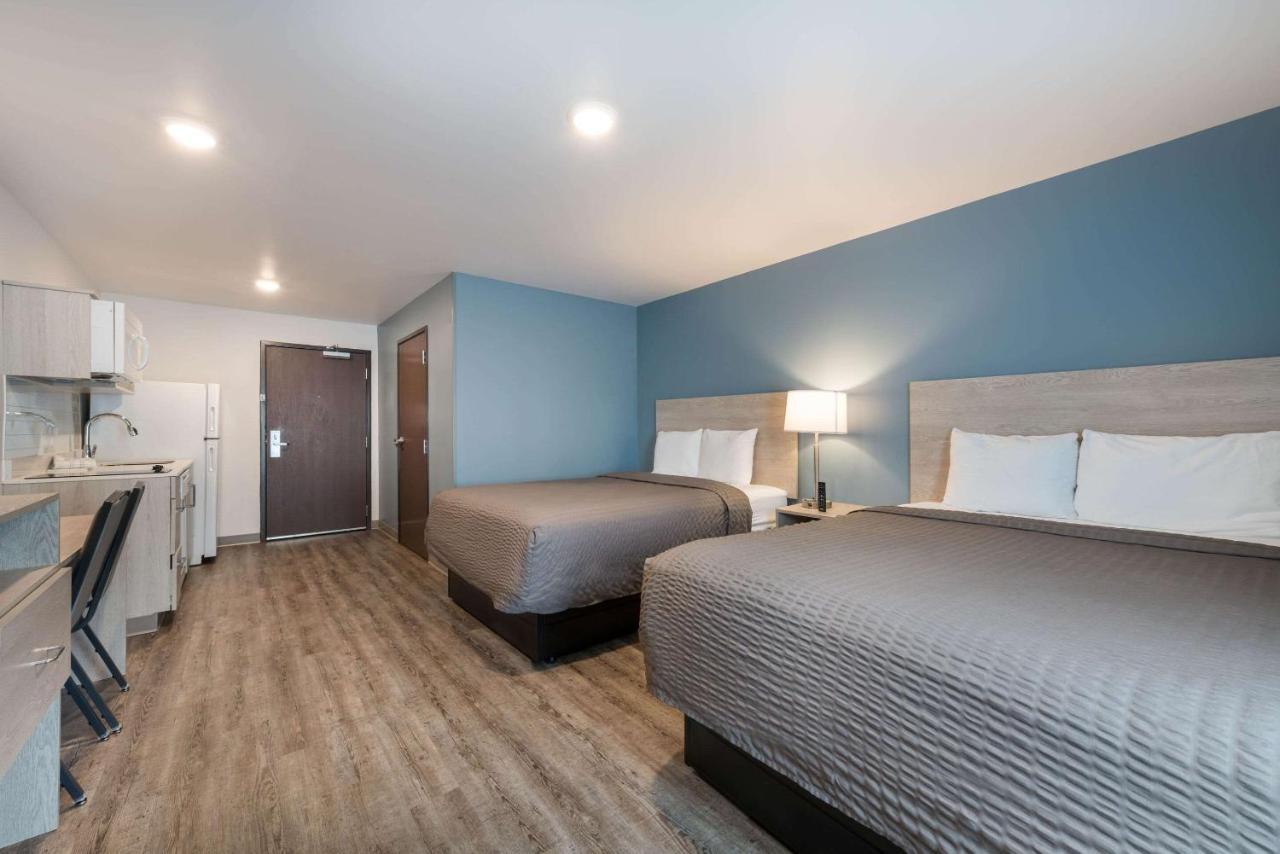Woodspring Suites Concord-Charlotte Speedway Экстерьер фото
