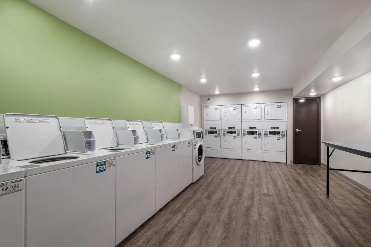 Woodspring Suites Concord-Charlotte Speedway Экстерьер фото
