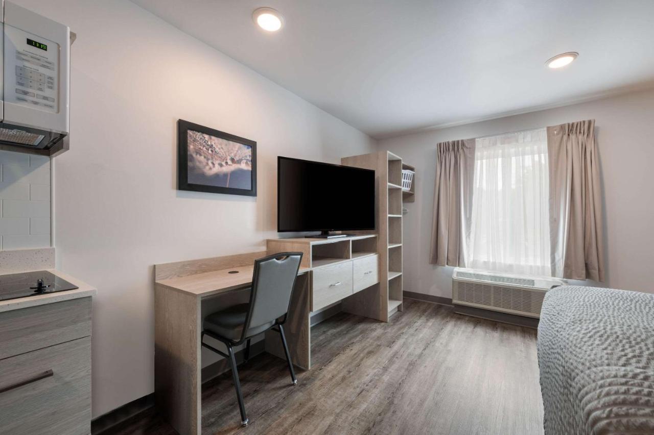 Woodspring Suites Concord-Charlotte Speedway Экстерьер фото