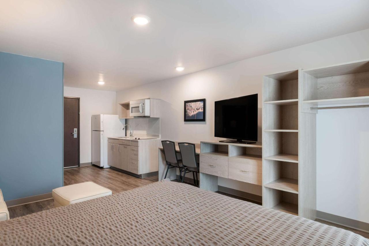 Woodspring Suites Concord-Charlotte Speedway Экстерьер фото