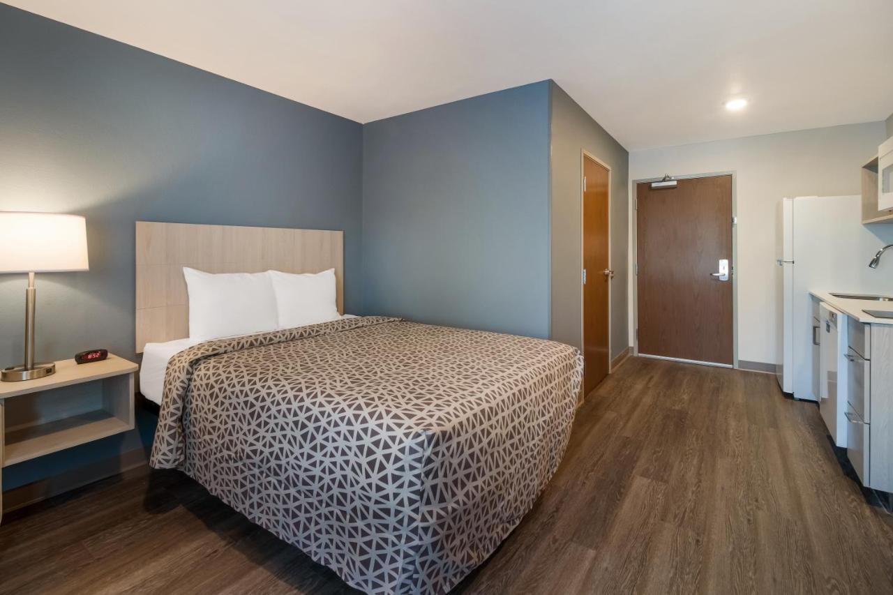 Woodspring Suites Concord-Charlotte Speedway Экстерьер фото
