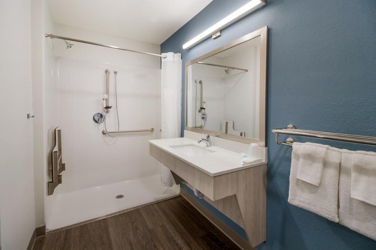 Woodspring Suites Concord-Charlotte Speedway Экстерьер фото