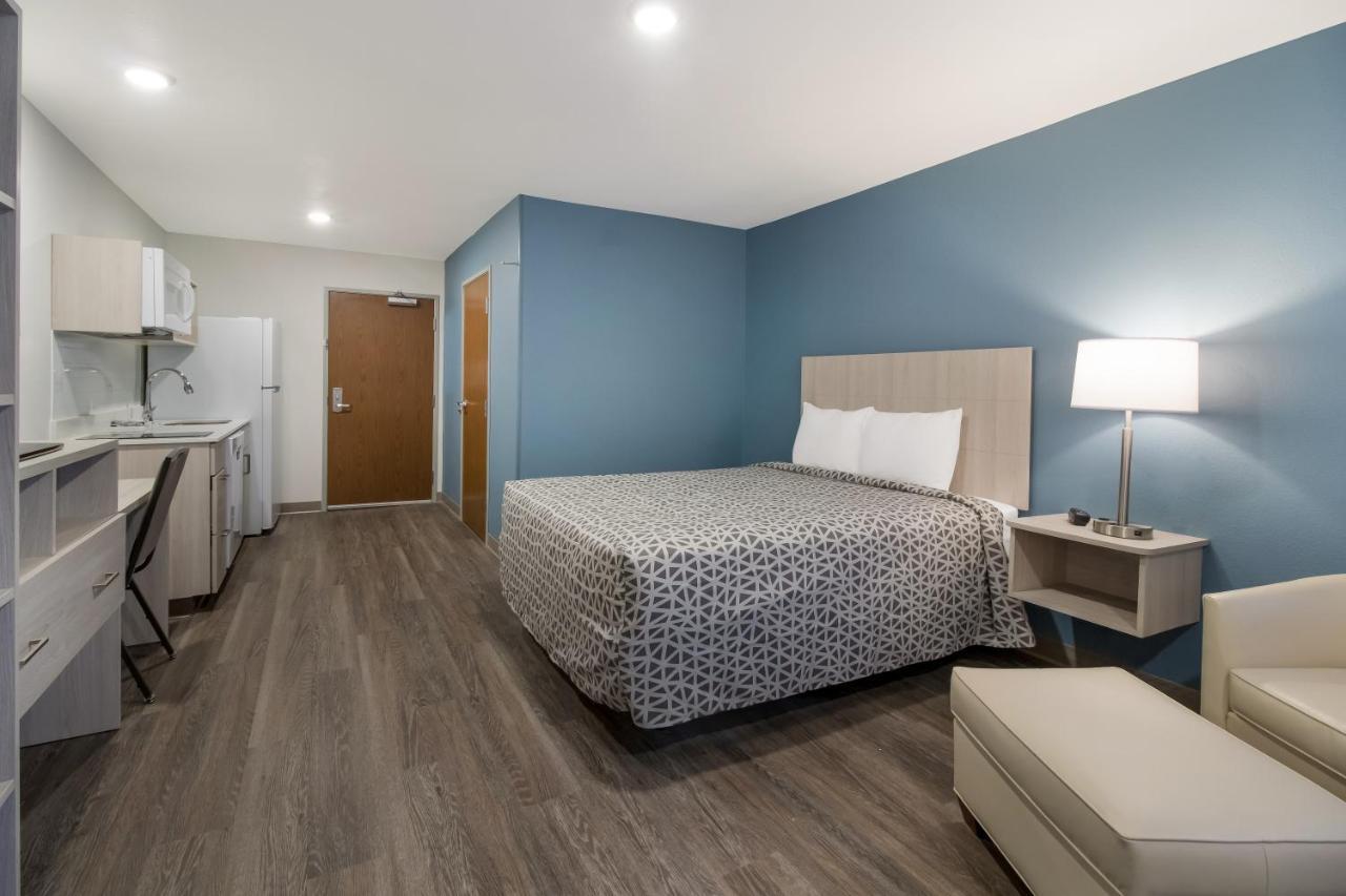 Woodspring Suites Concord-Charlotte Speedway Экстерьер фото