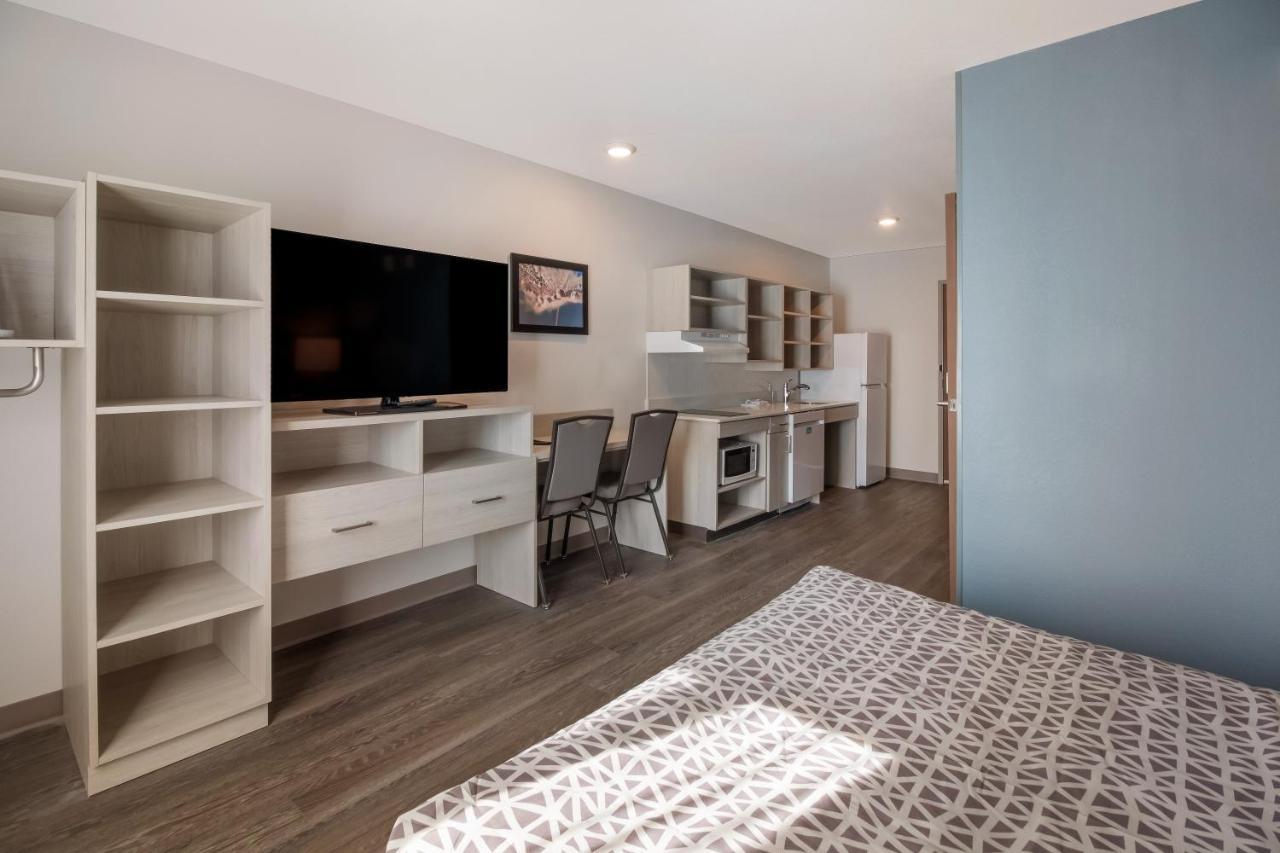 Woodspring Suites Concord-Charlotte Speedway Экстерьер фото
