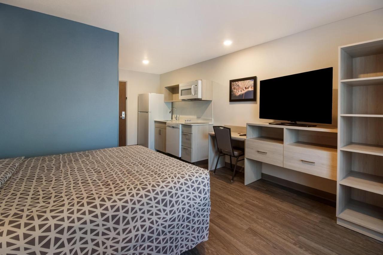 Woodspring Suites Concord-Charlotte Speedway Экстерьер фото