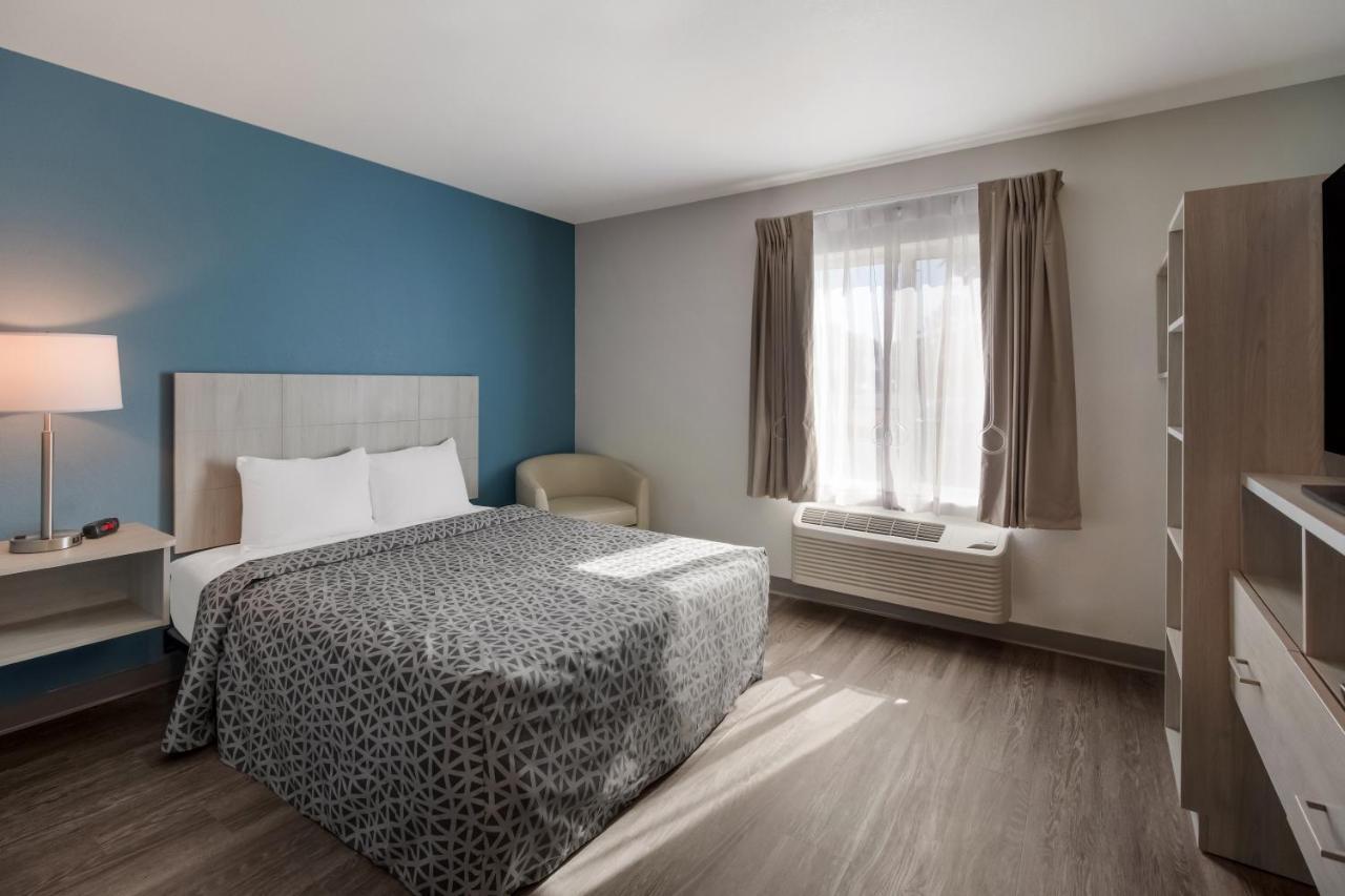 Woodspring Suites Concord-Charlotte Speedway Экстерьер фото