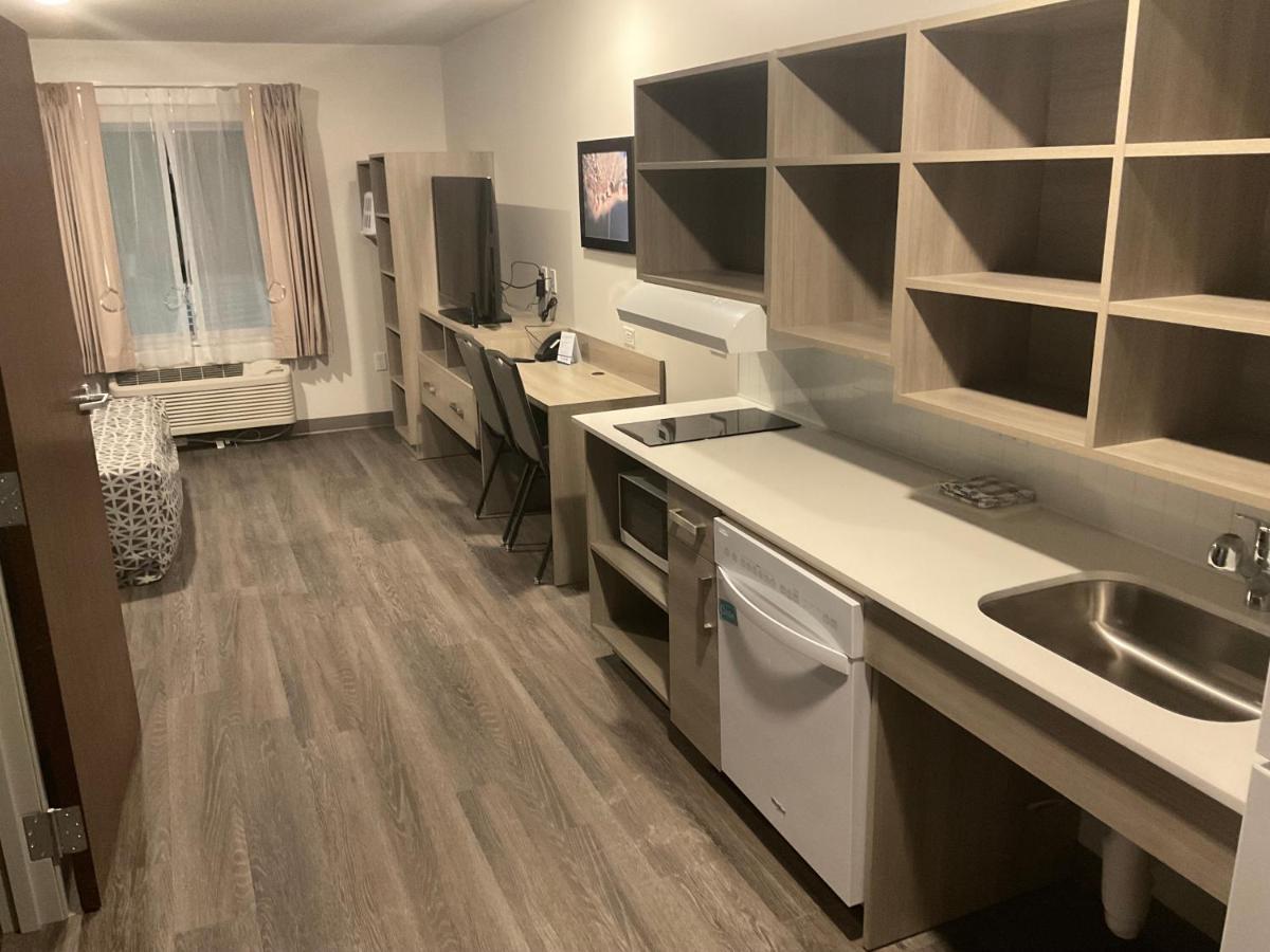 Woodspring Suites Concord-Charlotte Speedway Экстерьер фото