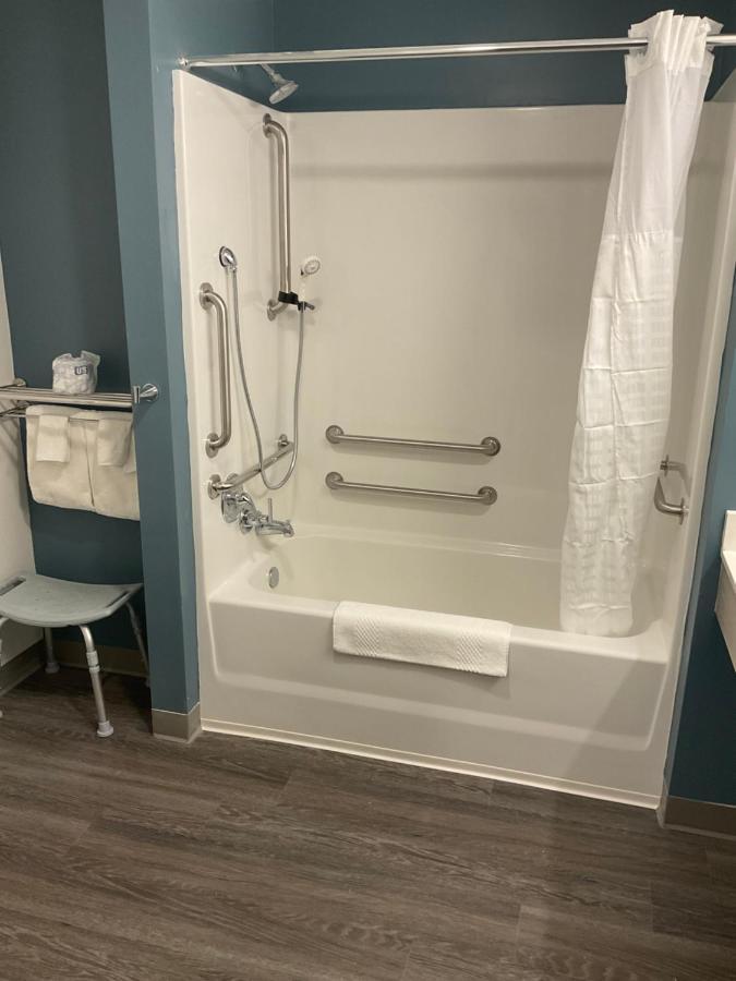 Woodspring Suites Concord-Charlotte Speedway Экстерьер фото