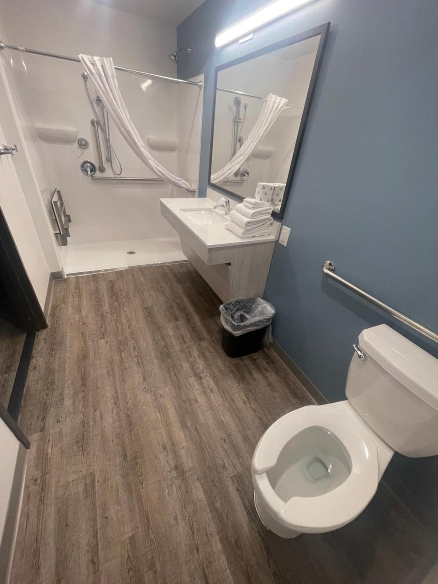 Woodspring Suites Concord-Charlotte Speedway Экстерьер фото