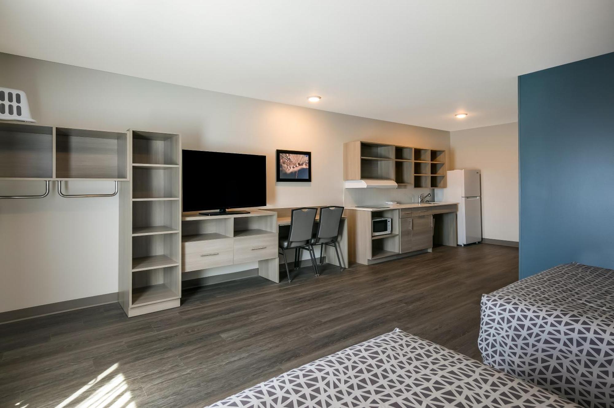 Woodspring Suites Concord-Charlotte Speedway Экстерьер фото